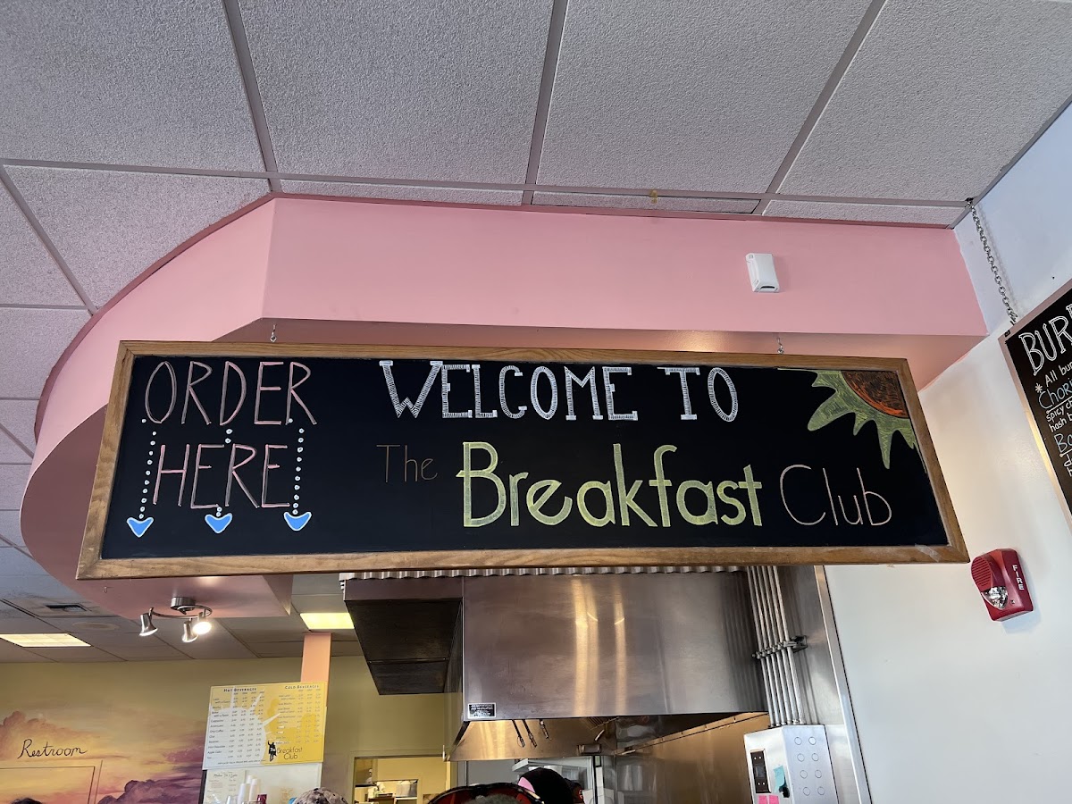The Breakfast Club Missoula